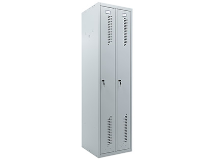 Шкаф для раздевалок ПРАКТИК Стандарт LS-K 21-500 фото 4 Шкаф для раздевалок ПРАКТИК Стандарт LS-K 21-500 фото 4