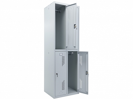 Шкаф для раздевалок ПРАКТИК Стандарт LS-K 22-600 фото 3 Шкаф для раздевалок ПРАКТИК Стандарт LS-K 22-600 фото 3