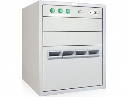 Темпокасса VALBERG TCS 110 A EURO с аккумулятором Темпокасса VALBERG TCS 110 A EURO с аккумулятором