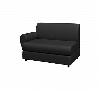 M2R-1 Матрикс. Модуль 2-местный правый. Ecotex 3001.