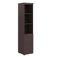 Шкаф колонка с глухой дверью и топом THC 42.1 дуб Каньон Z 430х452х1968 TORR-Z