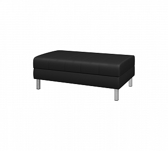 FL-b22 Флагман. Банкетка. Ecotex 3001.