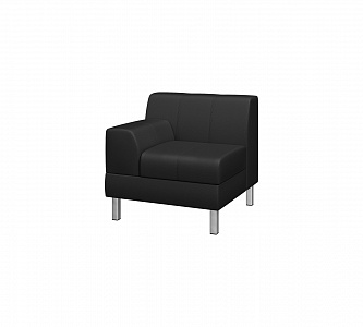 FL1R-1 Флагман. Модуль 1-местный правый. Ecotex 3001.