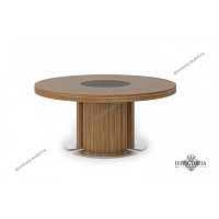 Стол для переговоров DA17 Walnut