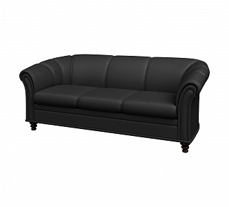 N3 Нео. Диван 3-местный. Ecotex 3001.