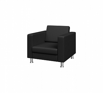 O1 Офис. Кресло. Ecotex 3001.