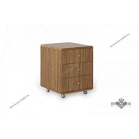 Тумба подкатная DA500 Walnut