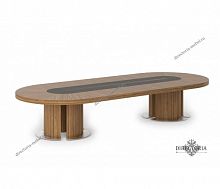 Стол для переговоров DA41 Dao Walnut