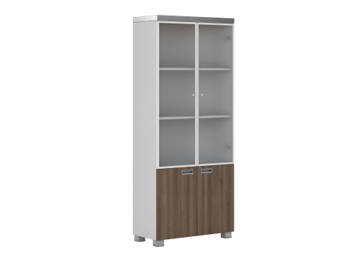Шкаф комбинированный EDVARD EDV420